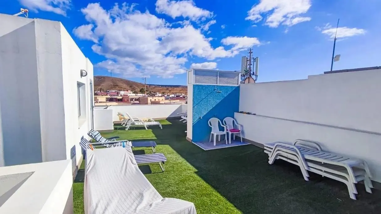 Apartamento Vega Arguineguin location